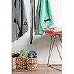 Show in main carousel: Bone Dry Embroidered Paw Print Microfiber Bath Towel, Taupe slide 3 of 6
