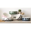 Show in main carousel: Bone Dry Meow Set Cat Bowl, Hunter Green, Large slide 8 of 9