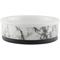 Show in main carousel: Bone Dry Non-Skid White Marble Ceramic Dog & Cat Bowl Set, 3-cup, 2 count slide 1 of 11