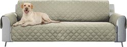 Bone Dry Oversized Sofa Cover, Beige slide 2 of 5