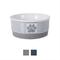 Show in main carousel: Bone Dry Paw Patch & Stripes Non-Skid Ceramic Dog & Cat Bowl, 0.75-cup slide 1 of 12