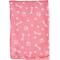 Show in main carousel: Bone Dry Printed Hearts Microfiber Dog Bath Towel, Pink slide 1 of 6
