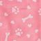 Show in main carousel: Bone Dry Printed Hearts Microfiber Dog Bath Towel, Pink slide 4 of 6