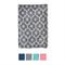 Show in main carousel: Bone Dry Printed Moroccan Microfiber Dog & Cat Bath Towel, Gray slide 1 of 6