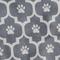 Show in main carousel: Bone Dry Printed Moroccan Microfiber Dog & Cat Bath Towel, Gray slide 4 of 6