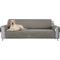 Show in main carousel: Bone Dry Reversible Loveseat Cover, Grey slide 1 of 6