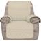 Show in main carousel: Bone Dry Reversible Recliner Cover, Beige slide 1 of 7