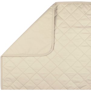 Bone Dry Reversible Recliner Cover, Beige