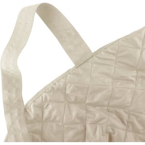 Bone Dry Reversible Recliner Cover, Beige