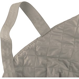 Bone Dry Reversible Recliner Cover, Grey