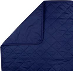 Bone Dry Reversible Sofa Cover, Navy slide 2 of 4