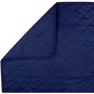 Bone Dry Reversible Sofa Cover, Navy