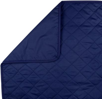 Show full view: Bone Dry Reversible Sofa Cover, Navy slide 2 of 5