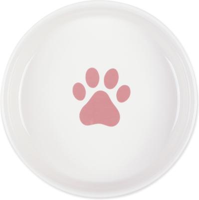 Show full view: Bone Dry Show Set Dog Bowl, Rose, Large slide 4 of 9