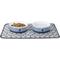 Show in main carousel: Bone Dry Striped Non-Skid Ceramic Dog & Cat Bowl Set, 0.75-cup, 2 count, Nautical Blue slide 3 of 8