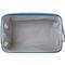 Show in main carousel: Bone Dry Striped Rectangle Dog Storage Bin, Navy, Large slide 3 of 6