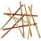 Show in main carousel: Bones & Chews 12" Thin Bully Sticks Dog Treat, 10 count slide 1 of 10