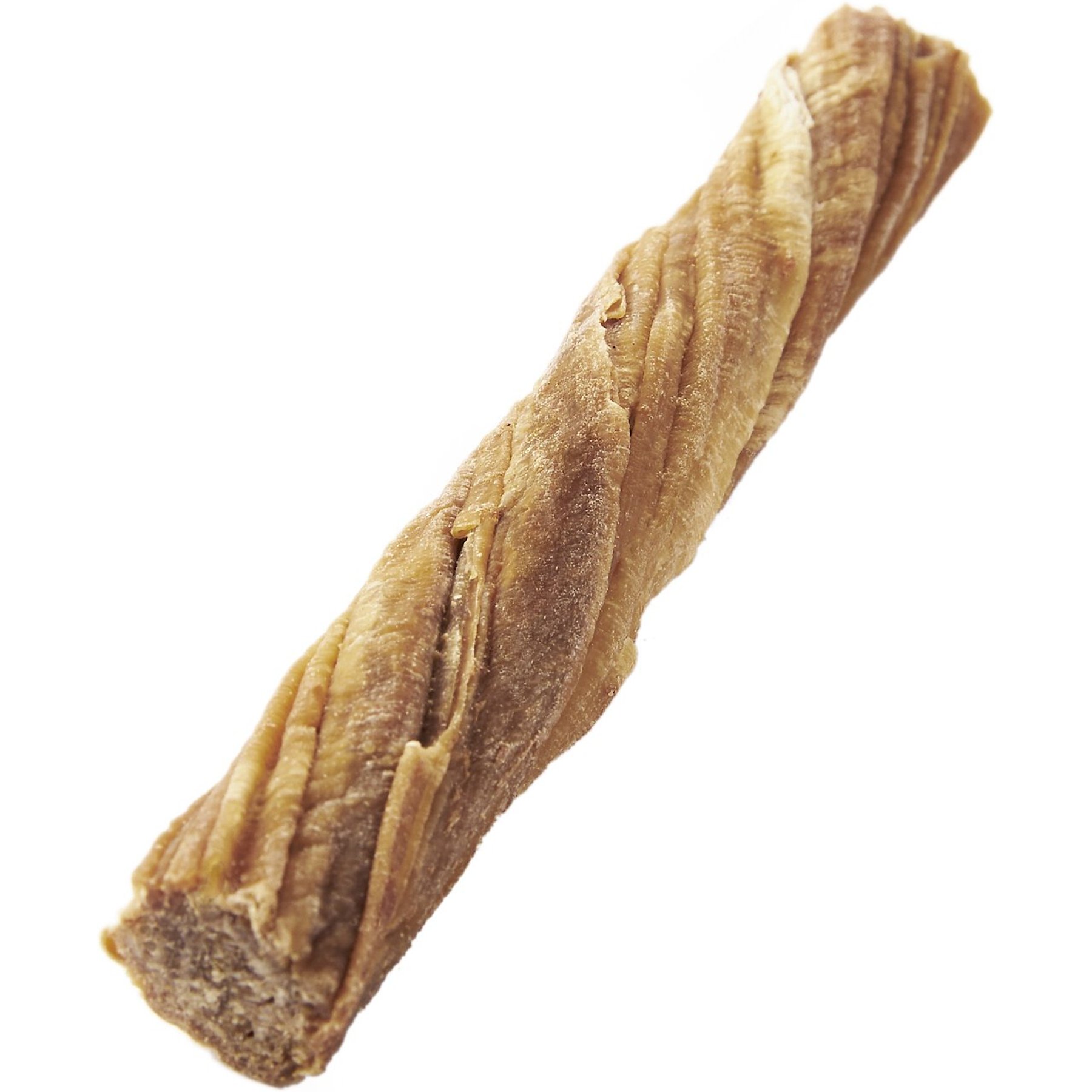 Bones & Chews 4-5" Beef Tripe Twist Dog Treats, 6 count bundle