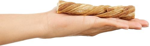 Show full view: Bones & Chews 4-5" Beef Tripe Twist Dog Treats, 1 count slide 4 of 9