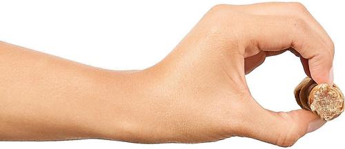 Show full view: Bones & Chews 4-5" Beef Tripe Twist Dog Treats, 1 count slide 5 of 9