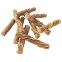 Bones & Chews 4-5" Beef Tripe Twist Dog Treats, 10 count