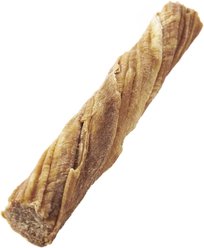 Bones & Chews 4-5" Beef Tripe Twist Dog Treats, 2 count