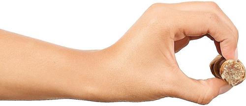 Show full view: Bones & Chews 4-5" Beef Tripe Twist Dog Treats, 2 count slide 5 of 9