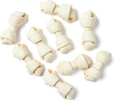 Bones & Chews 4-5" Rawhide Bone Dog Treats, 9 count