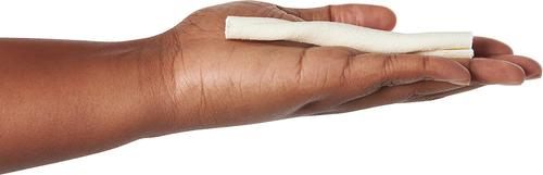 Show full view: Bones & Chews 5" Rawhide Twist Sticks Dog Treats, 28-oz bag slide 3 of 6