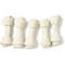 Show in main carousel: Bones & Chews 6-7” Rawhide Bone Dog Treats, 5 count slide 1 of 6