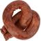 Show in main carousel: Bones & Chews 6" Beef Basted Rawhide Pretzel Dog Treat, 1 count slide 1 of 6