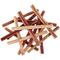 Show in main carousel: Bones & Chews 6" Thin Bully Sticks, 35 count slide 1 of 9