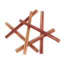 Bones & Chews 6" Thin Bully Sticks, 6 count