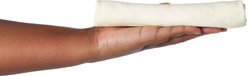 Bones & Chews 8-9" Rawhide Retriever Roll Dog Treats, 15 count slide 2 of 3