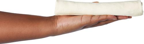Show full view: Bones & Chews 8-9" Rawhide Retriever Roll Dog Treats, 15 count slide 3 of 5