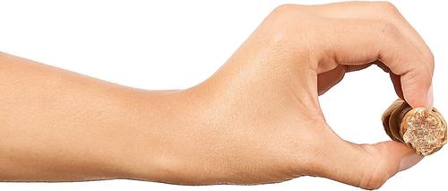 Show full view: Bones & Chews 9-10” Beef Tripe Twist Dog Treats, 1 count slide 4 of 8