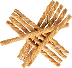 Bones & Chews 9-10” Beef Tripe Twist Dog Treats, 10 count