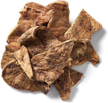 Show full view: Bones & Chews All-Natural Beef Lung Filets Dehydrated Dog Treats, 12-oz bag slide 6 of 10
