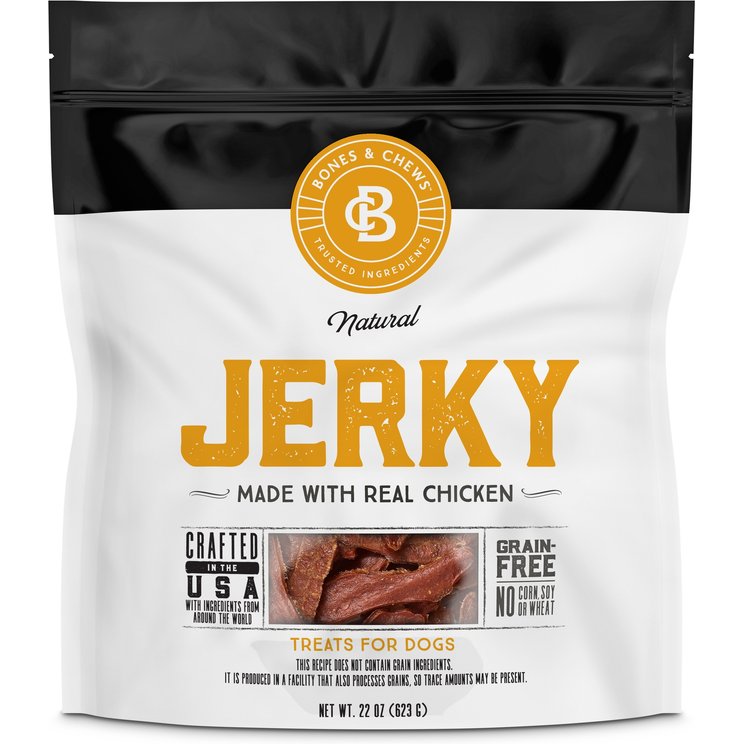 Buckley Jerky Chicken Recipe Dog Treats