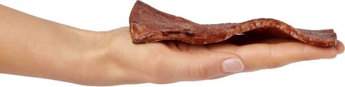 Show full view: Bones & Chews Beef Basted Rawhide Chips Dog Treats, 16-oz bag slide 4 of 8