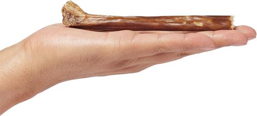 Show full view: Bones & Chews Beef Esophagus Dog Treats, 1-lb bag slide 4 of 8