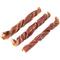 Show in main carousel: Bones & Chews Beef Gullet Springs Dog Treats, 7"-8", 3 count slide 1 of 8