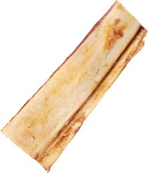 Bones & Chews Beef Rib Bone Dog Treat, 6 count