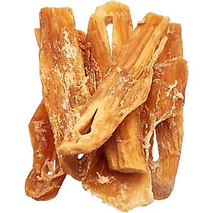 Bones & Chews Beef Tendons Dog Treats, 16-oz bag
