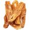Show in main carousel: Bones & Chews Beef Tendons Dog Treats, 16-oz bag slide 1 of 8