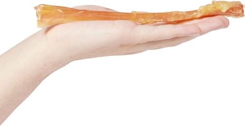 Show full view: Bones & Chews Beef Tendons Dog Treats, 16-oz bag slide 4 of 8