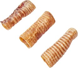 Bones & Chews Beef Trachea 6" Dog Treat, 3 count