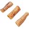 Show in main carousel: Bones & Chews Beef Trachea 6" Dog Treat, 3 count slide 1 of 8