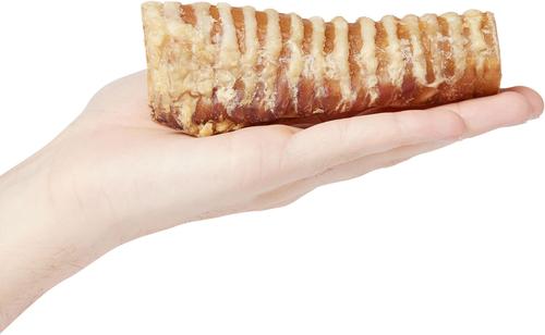 Show full view: Bones & Chews Beef Trachea 6" Dog Treat, 3 count slide 4 of 8