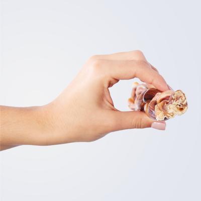 Show full view: Bones & Chews Braided Bully Stick 12" Dog Treats, 20 count slide 4 of 9